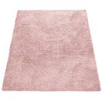 Hochflor-Teppich Floppy 770 Pink - 160 x 160 cm