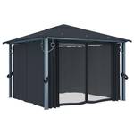 Gartenpavillon 3007849-1 Anthrazit