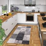 Küchenläufer Teppich Trendy Patchwork 60 x 150 cm