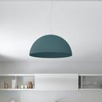 Pendelleuchte Cassis Blau - Durchmesser Lampenschirm: 80 cm