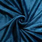 Kuscheldecke FINE 150x200cm Sofadecke Blau