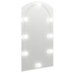 Miroir avec lumière led 3012373-3 45 x 90 cm