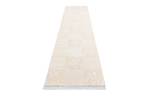 Tapis de passage Darya DXX Beige - Textile - 79 x 1 x 406 cm