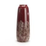 Vase Clémentine 45 bordeaux Rouge - Céramique - 18 x 46 x 18 cm