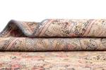 Teppich Vintage Royal CXLVII Beige - Textil - 86 x 1 x 140 cm