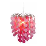 Lampenkap Fancy geschikt voor hang-/tafellamp Fancy - roze - 1 lichtbron
