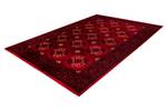 Teppich Ariana Rot - Textil - 120 x 1 x 170 cm