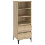 Highboard DE7043 Beige