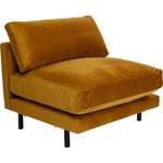 Fauteuil Discovery Jaune