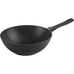 Pfannen Woks 662913060 662913060 Schwarz - Metall - 31 x 10 x 50 cm