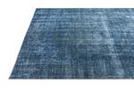 Tapis Ultra Vintage CDXCVII Bleu - Textile - 155 x 1 x 264 cm