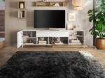 TV-Board DONALA Beige - Holzwerkstoff - 42 x 67 x 241 cm