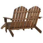 Chaise de jardin 3010078 Marron