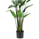 Plante artificielle heliconia Vert - Matière plastique - Pierre - 16 x 125 x 16 cm