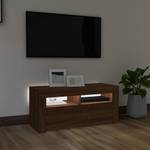 Meuble tv 3008758 Marron foncé