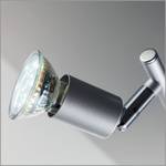 LED Deckenleuchte 30-01-02-T 7 x 10 x 26 cm