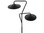 Grande lampe GALETTI Noir