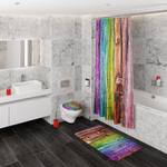 Badteppich cm 70 x 110 Rainbow