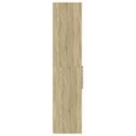 Highboard DE7564 Braun - Holzwerkstoff - 43 x 185 x 45 cm