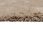 Hochflorteppich Seattle Shag Beige - Creme - 140 x 200 cm