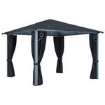 Gartenpavillon 3007849-1 Anthrazit