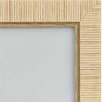 Fotorahmen THEA Beige - Kunststoff - 1 x 34 x 28 cm