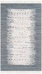 Teppich Saltillo Beige - Grau - 90 x 150 cm