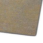 Teppich York Gelb - Kunststoff - 200 x 1 x 500 cm