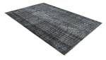 Tapis Ultra Vintage CDLXXIII Noir - Textile - 160 x 1 x 262 cm