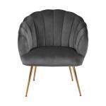 Fauteuil Daniella Gris