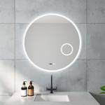 Runder Badspiegel mit Beleuchtung LED