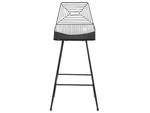 Tabouret de bar BISBEE Noir