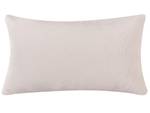 Kissen 2er Set CLUSIA Beige - Grün - Pink - Gelb - Textil - 50 x 10 x 30 cm