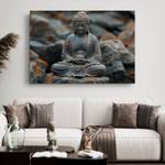 Bild Buddha LXXXII 30 x 20 cm