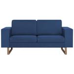 Sofa 3002825-3 Blau - Breite: 156 cm