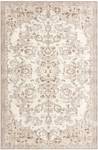 Teppich Ultra Vintage CXLIX Beige - Textil - 185 x 1 x 282 cm