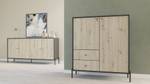 Sideboard Raviero Breite: 200 cm