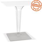 Plateau De Table LIMULE Blanc - Blanc