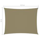 Sonnensegel 3016493-2 Beige - 450 x 300 cm