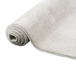 Hochflor Luxus Velours Teppich Touch Perlweiß - 80 x 160 cm