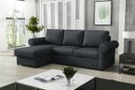 Ecksofa Monaco Grau