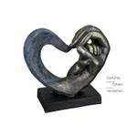 of Love Skulptur Hands
