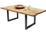 TABLES & CO Tisch CCCLII 160 x 90 cm - Schwarz