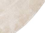 Teppich GESI II Beige - Creme - 140 x 140 cm