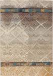 In- & Outdoor-Teppich Artis Beige - Textil - 160 x 1 x 235 cm