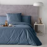 Housse de couette  en coton PURE Bleu - 155 x 220 x 220 cm