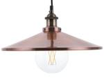 Lampe suspension PELLY Métal - 36 x 132 x 36 cm