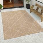 Outdoorteppich Modena 221 Beige - 60 x 100 cm