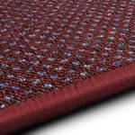 Teppich-Läufer Ponto Rot - Kunststoff - 200 x 1 x 500 cm