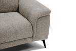 Sofa Fiero 3-Sitzer Taupe